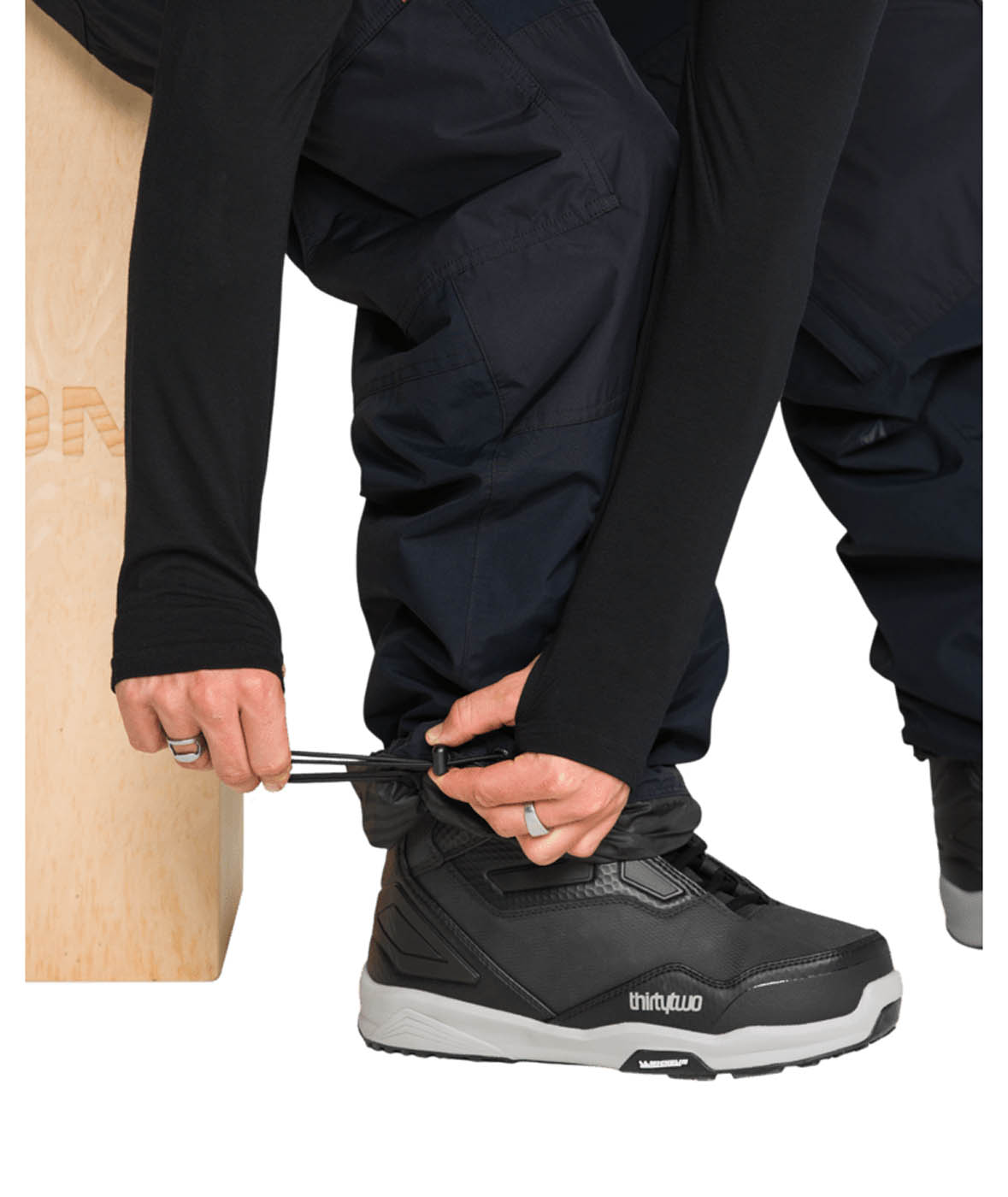 Volcom *26W* Men's Longo Gore-Tex Pant Volcom