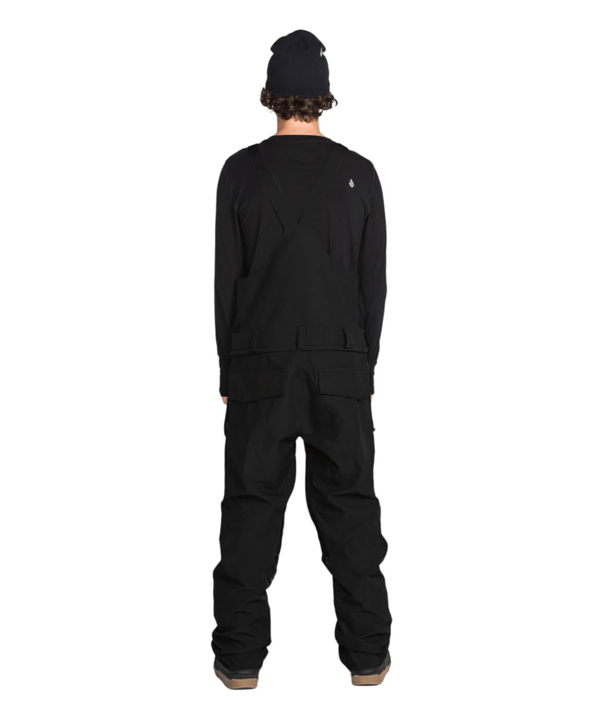 Volcom *26W* Men's Roan Bib Overall Volcom