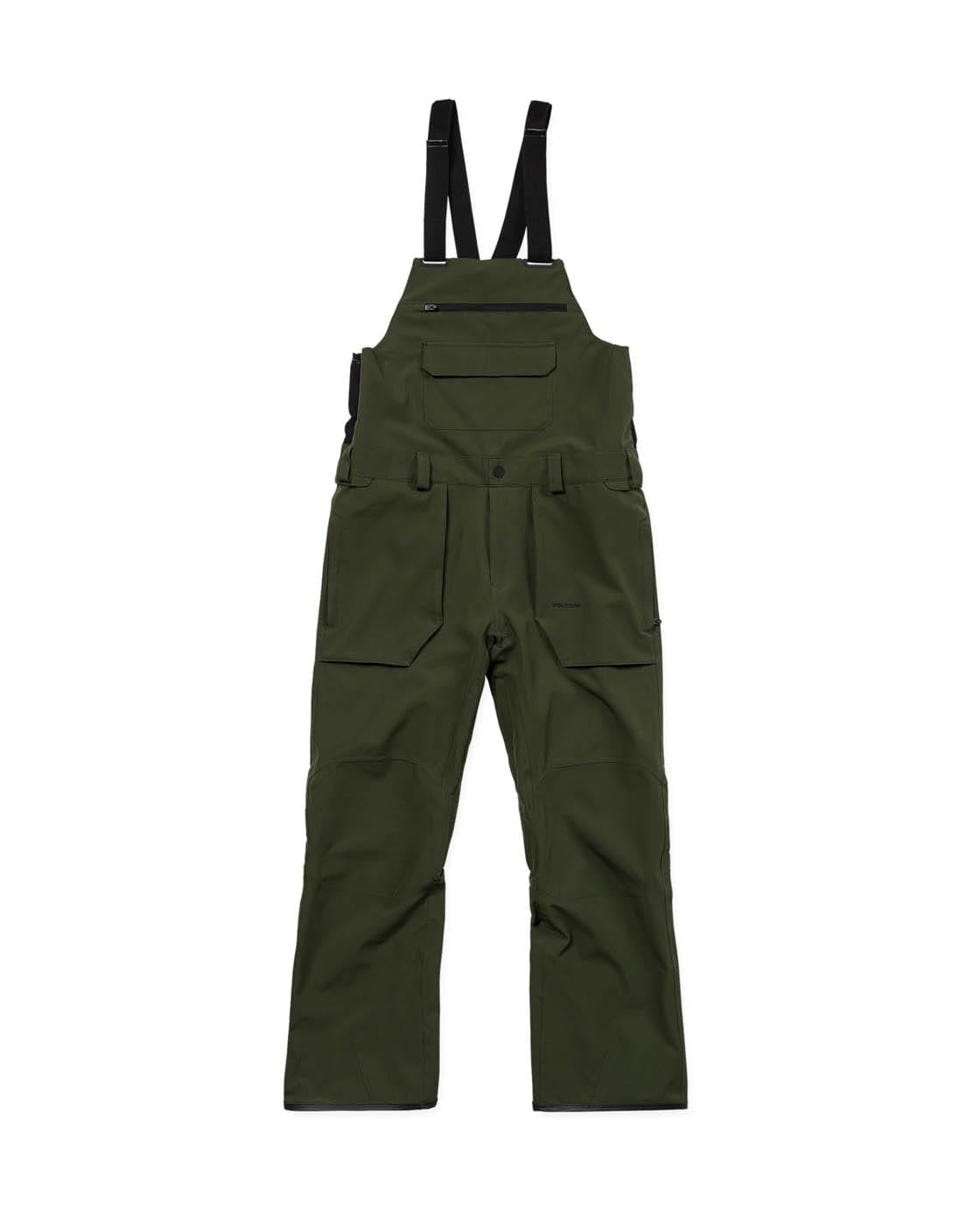 Volcom *26W* Men's Roan Bib Overall Volcom