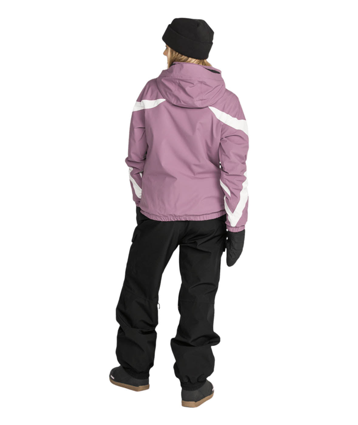 Volcom CLOTHING - Women - Outerwear - Pant Volcom *26W* Women's Creston 3D Stretch Bib