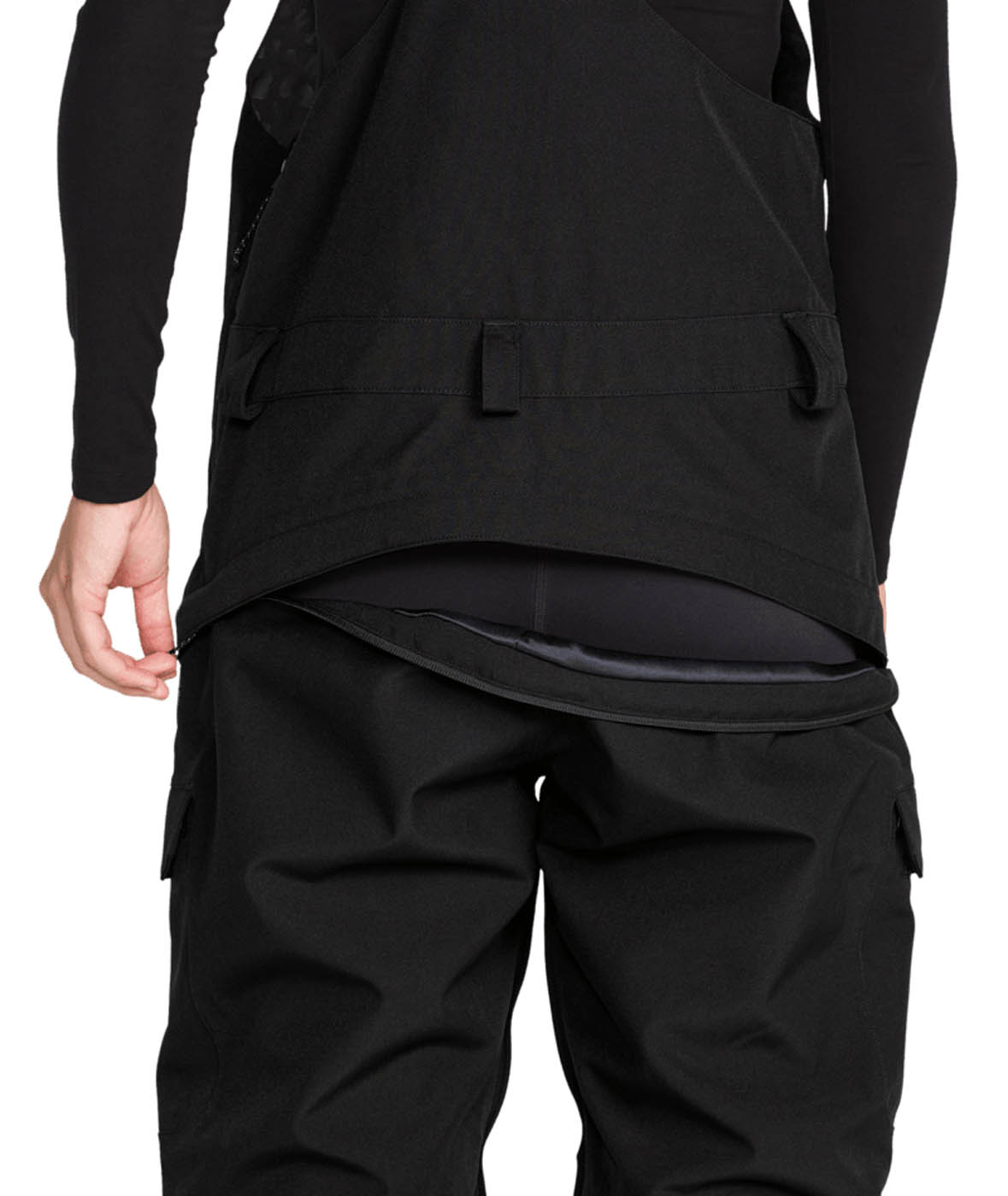 Volcom CLOTHING - Women - Outerwear - Pant Volcom *26W* Women's Creston 3D Stretch Bib
