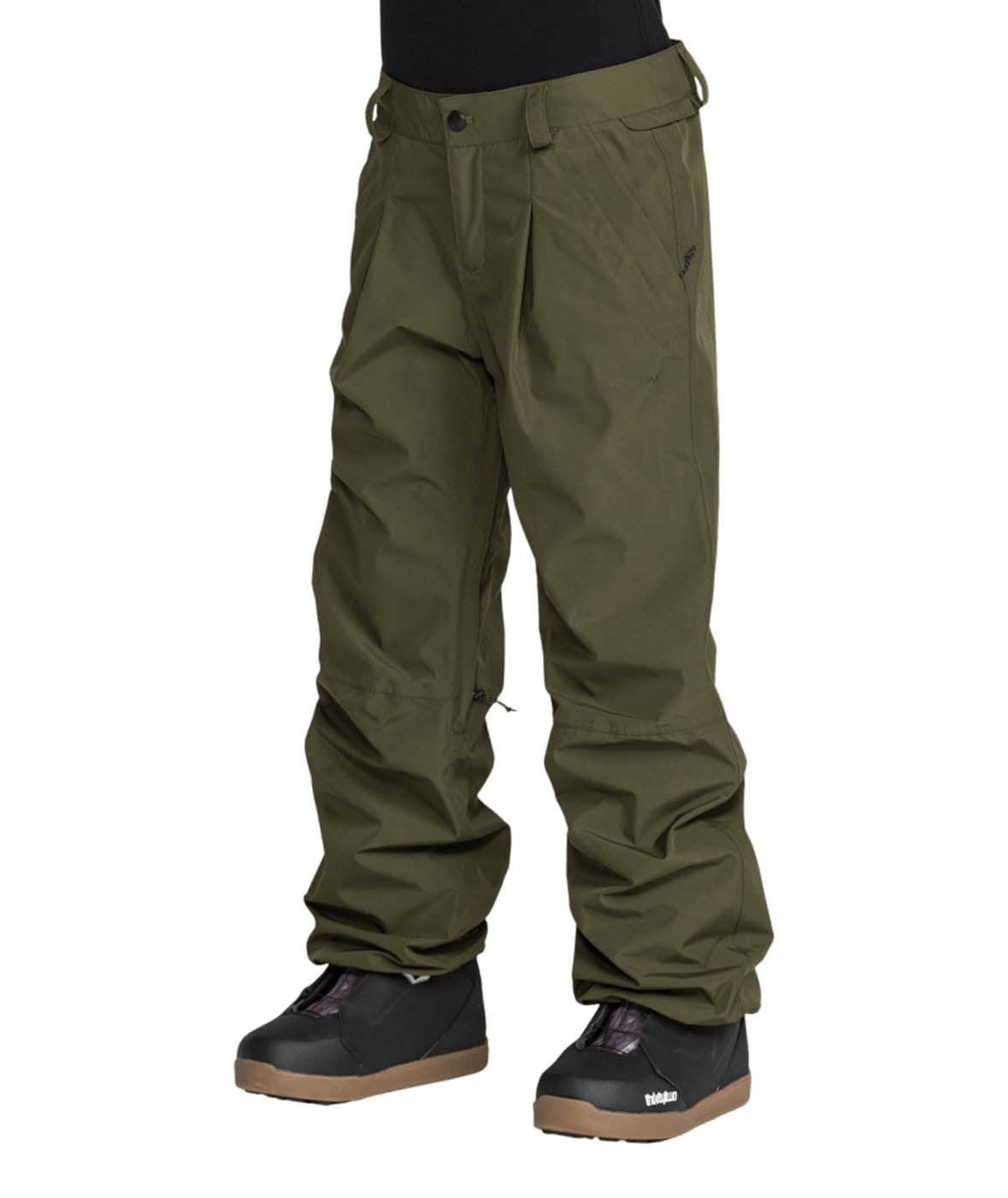 Volcom *26W* Women's Yourfav Baggy Gore Pant Volcom