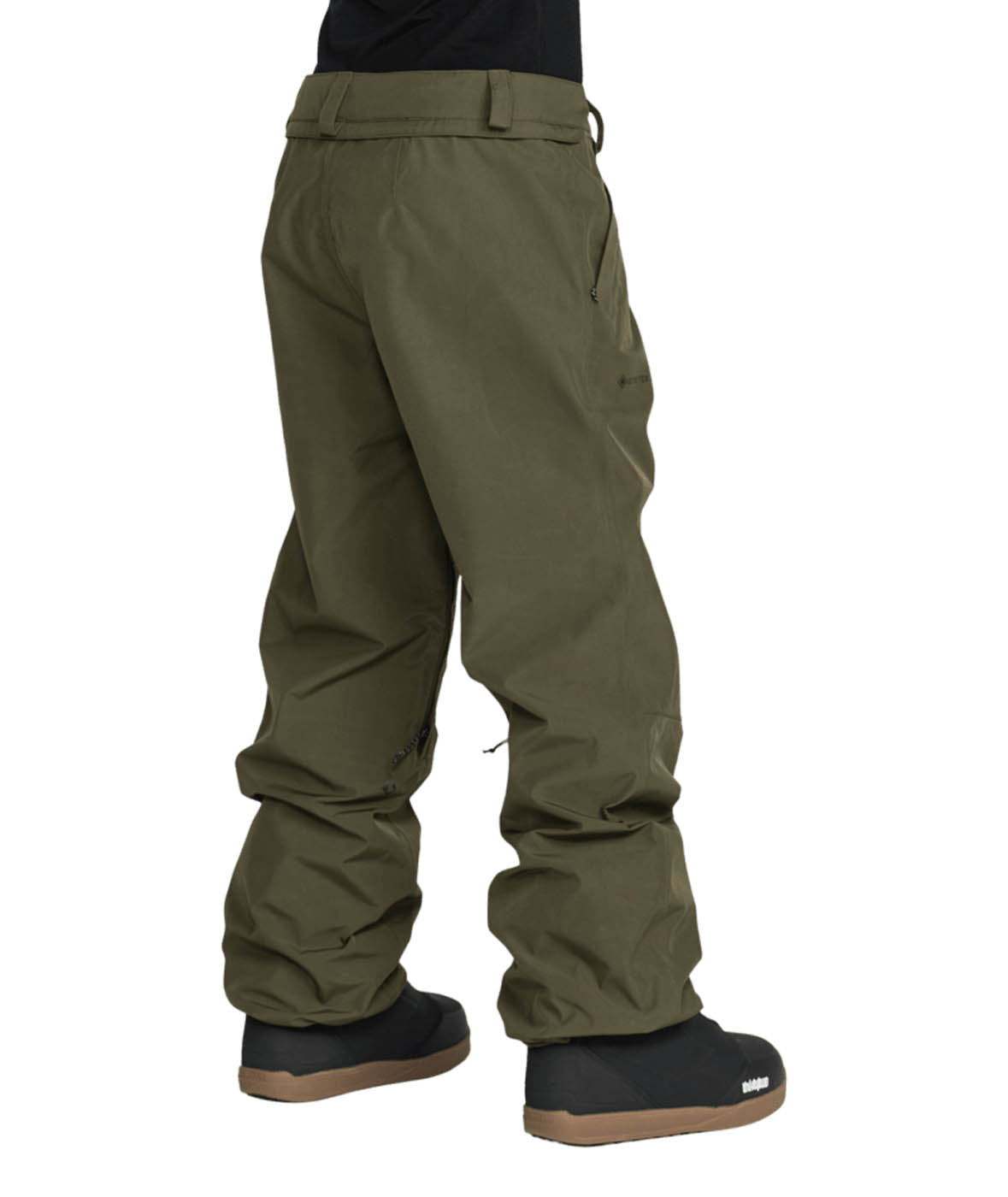 Volcom *26W* Women's Yourfav Baggy Gore Pant Volcom