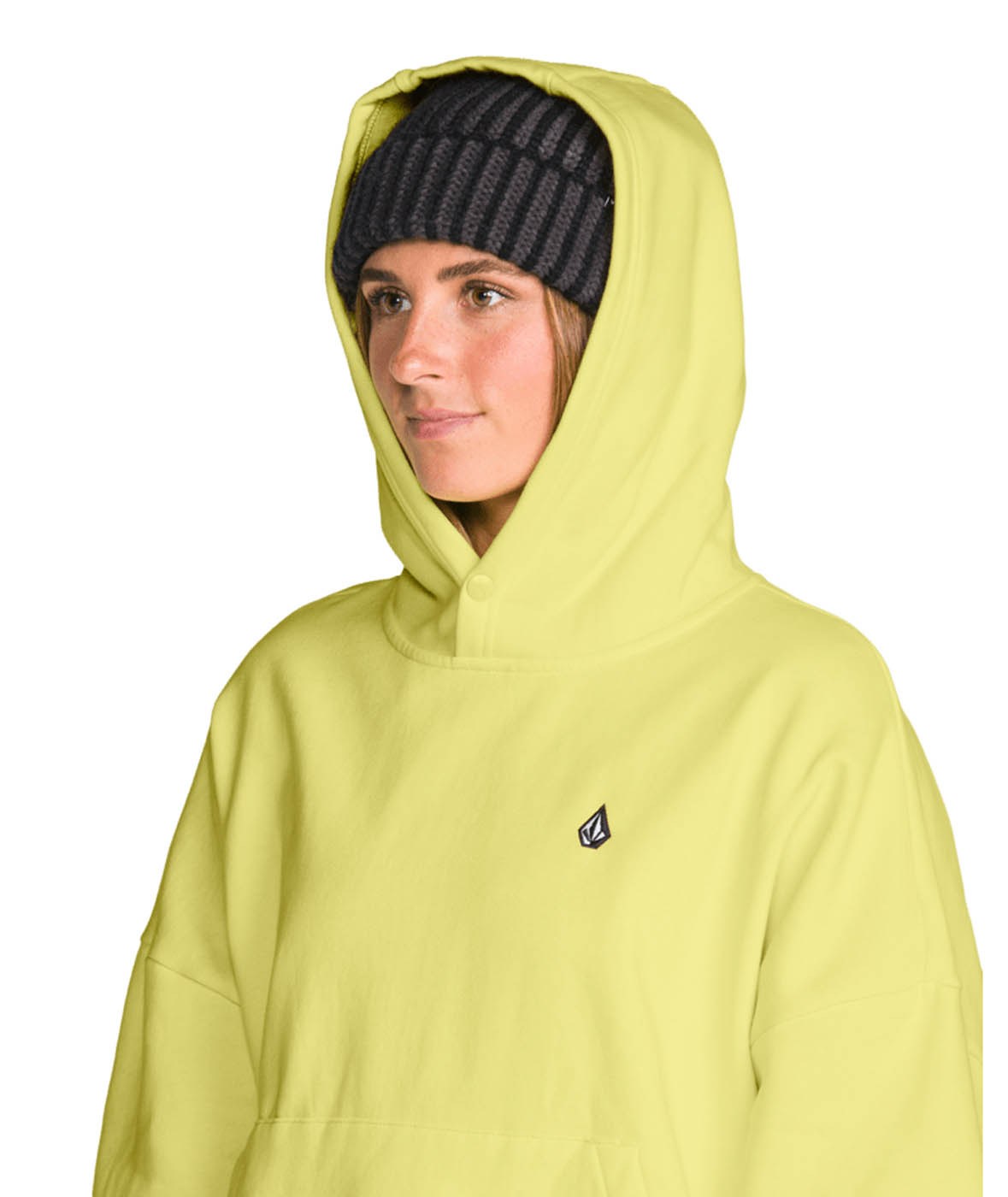 Volcom CLOTHING - Women - Apparel - Top Volcom *26W* Women's Yourfav Baggy P/O