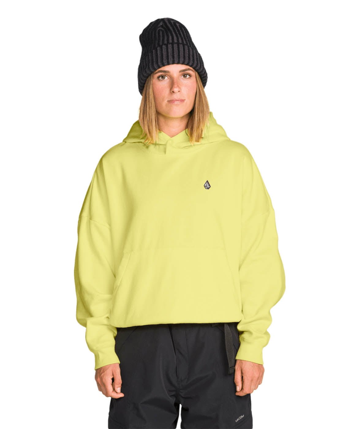 Volcom CLOTHING - Women - Apparel - Top Volcom *26W* Women's Yourfav Baggy P/O