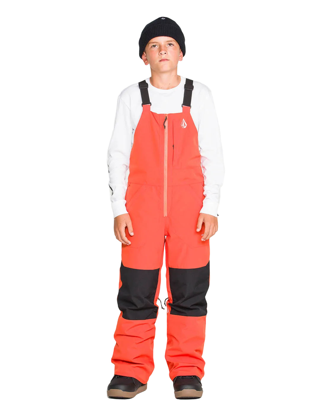 Volcom CLOTHING - Kids - Outerwear - Pant Volcom *26W* Youth Barkley Ins Bib Overall