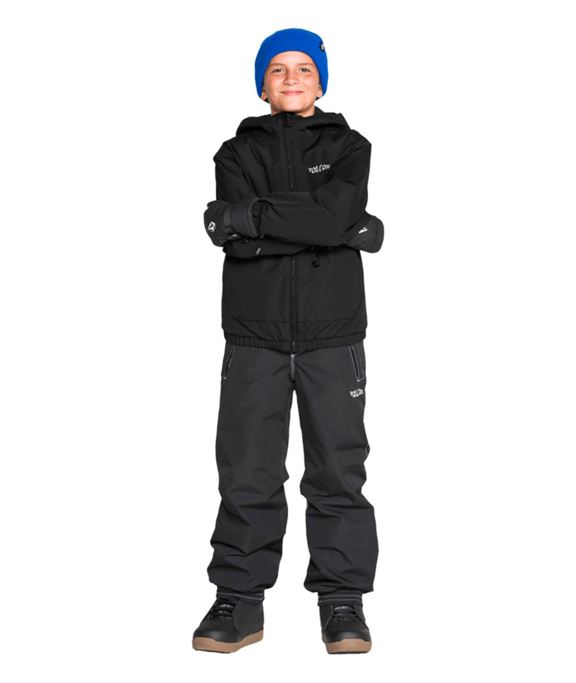 Volcom CLOTHING - Kids - Outerwear - Jacket Volcom *26W* Youth Chaos Ins Jacket
