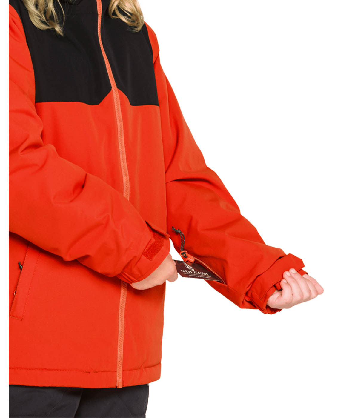 Volcom *26W* Youth Stone.91 Ins Jacket Volcom