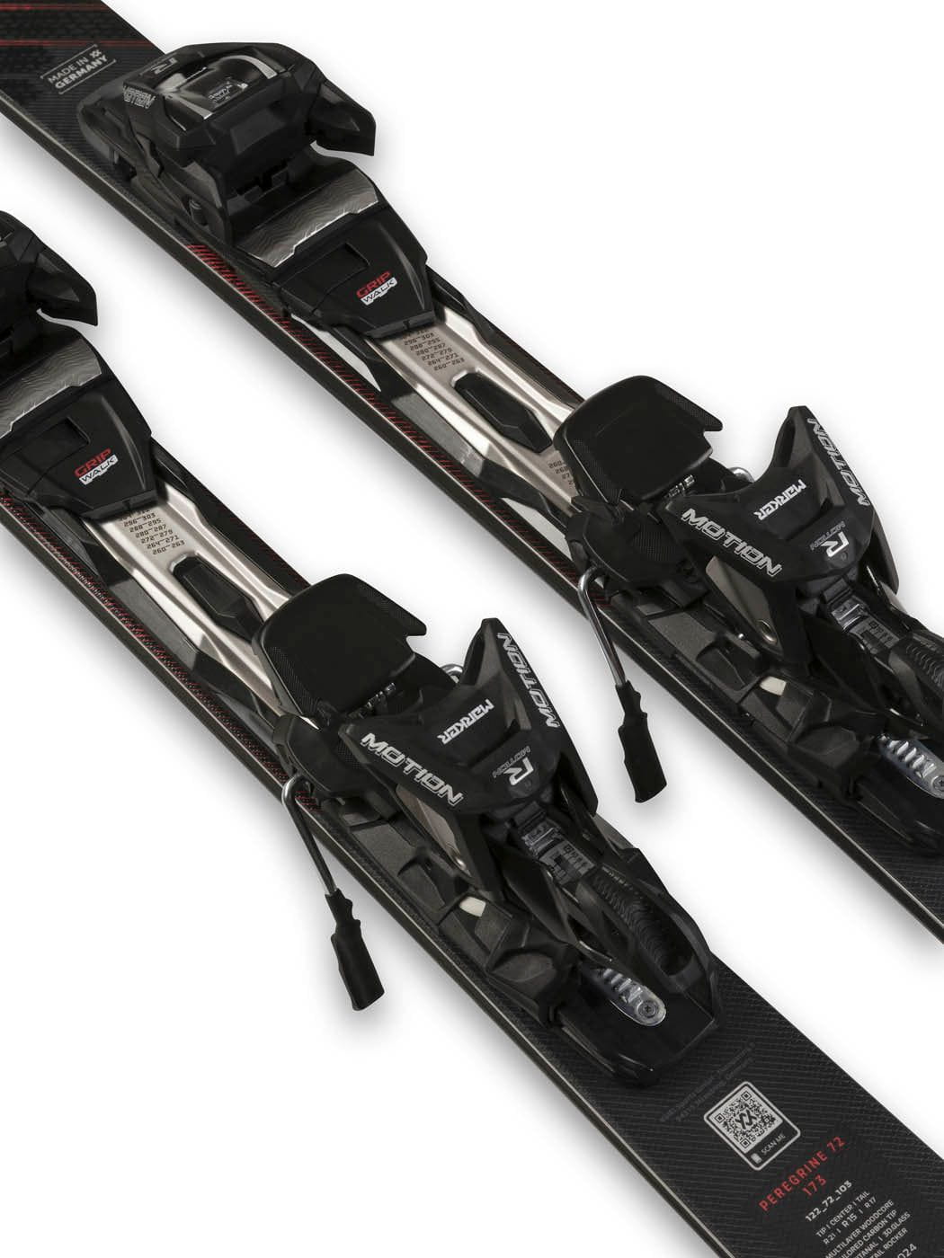 Volkl SKI - Skis Volkl *25W* Peregrine 72 V1 + rMotionT GW