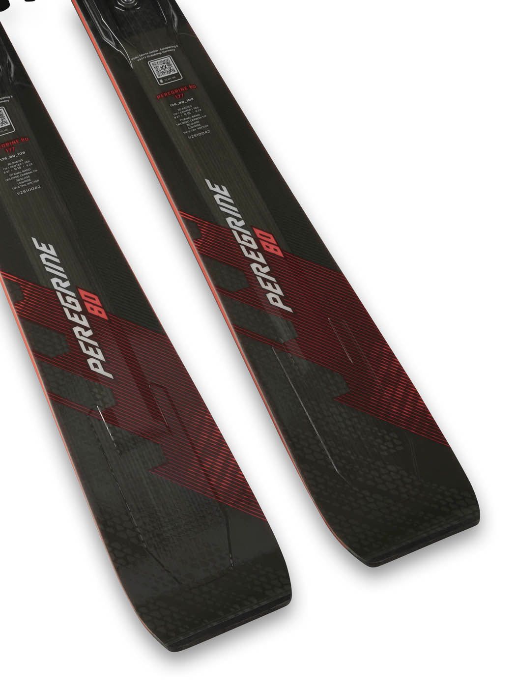 Volkl SKI - Skis Volkl *25W* Peregrine 80 + Lowride 12 TCX