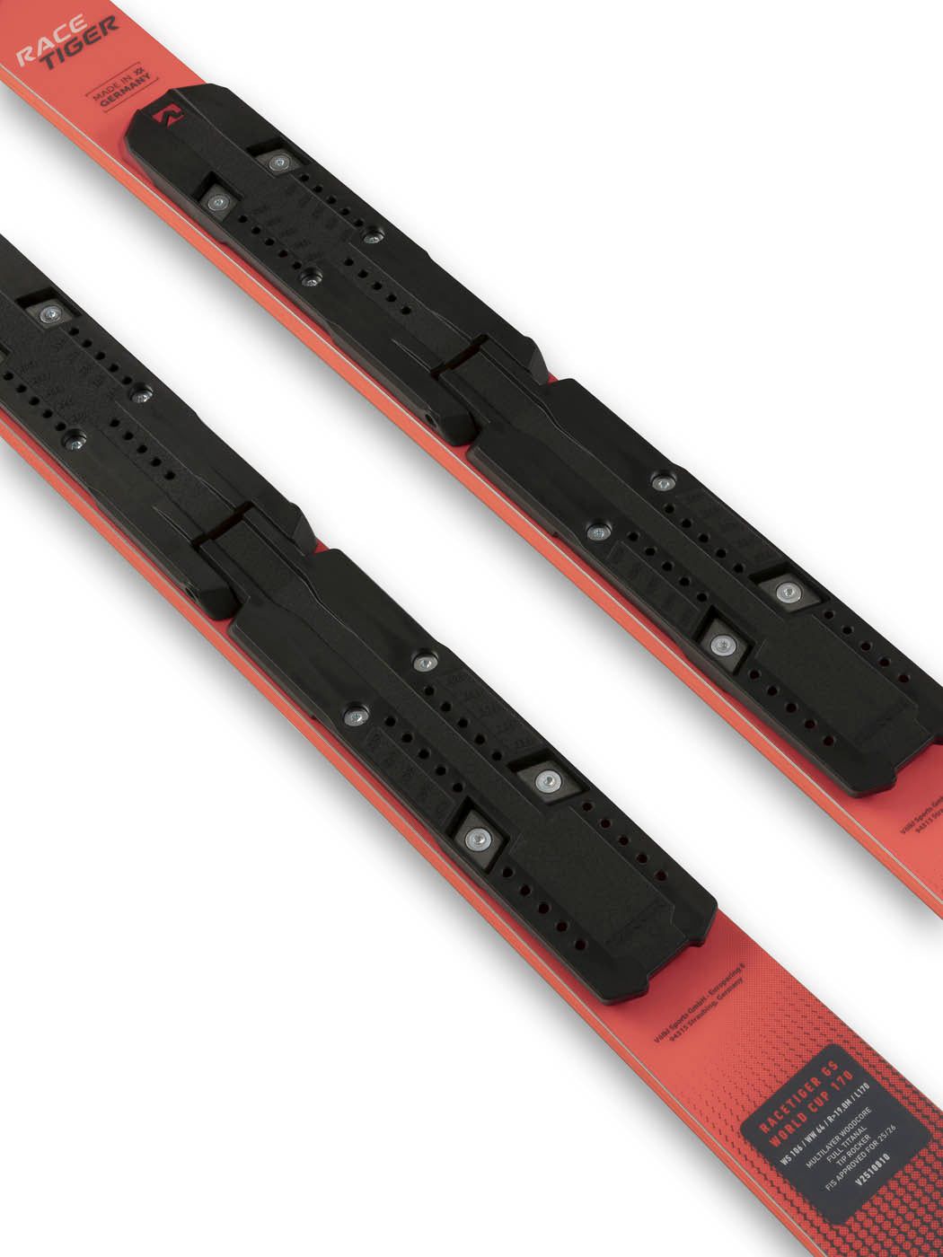 Junior Racetiger GS R JR JR-Plate Volkl