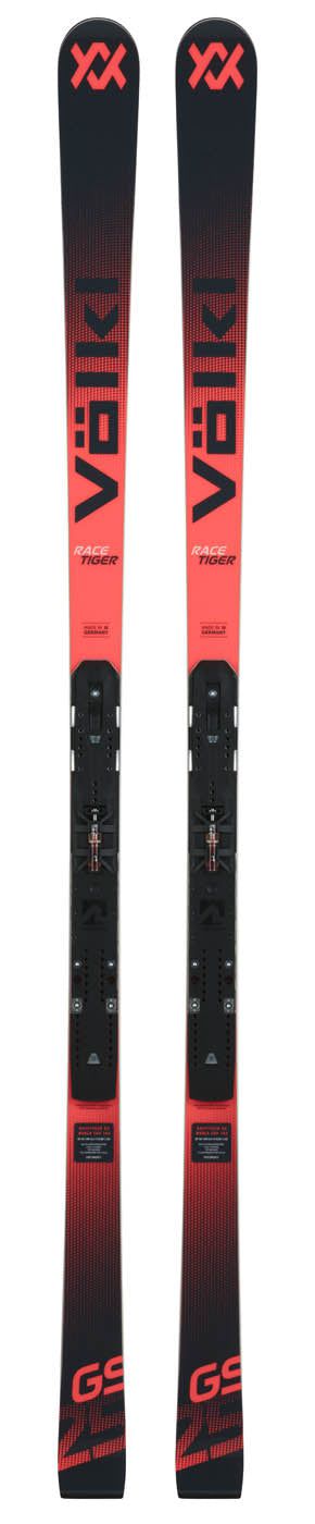 Racetiger GS R WC-Plate Volkl