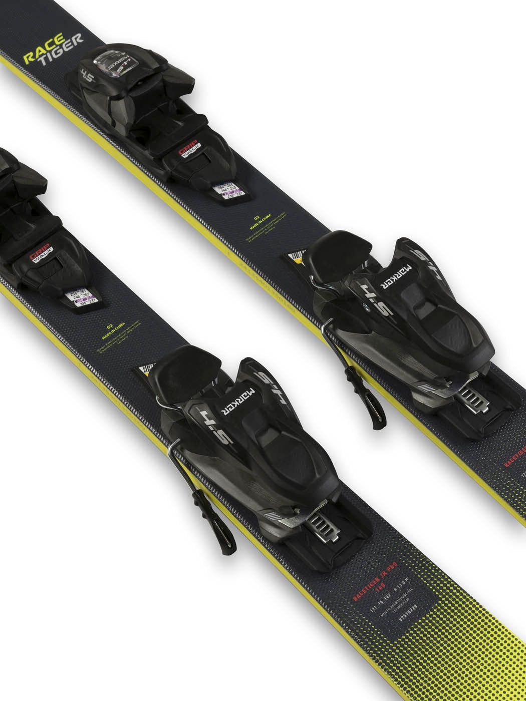 Junior Racetiger Jr Pro + vMotion 7.0 Volkl