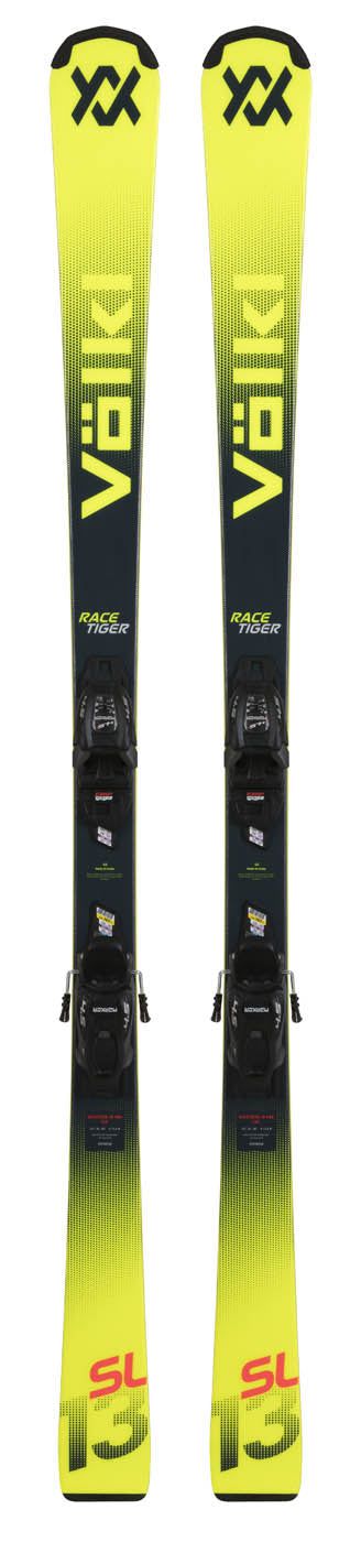 Junior Racetiger Jr Pro + vMotion 7.0 Volkl