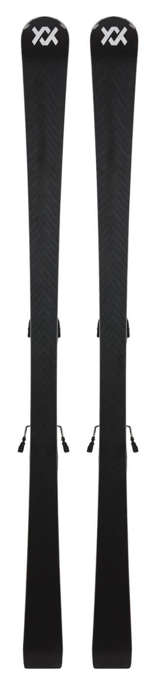 Racetiger SC Black + vMotion 12 Volkl