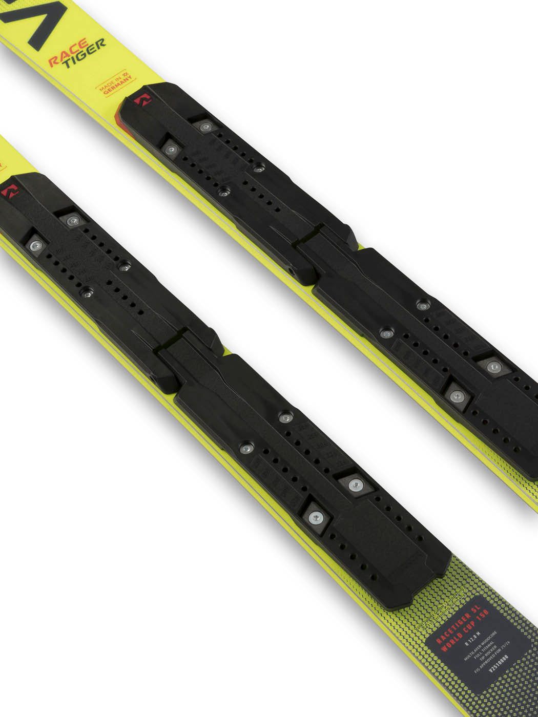 Junior Racetiger SL R JR JR-Plate Volkl