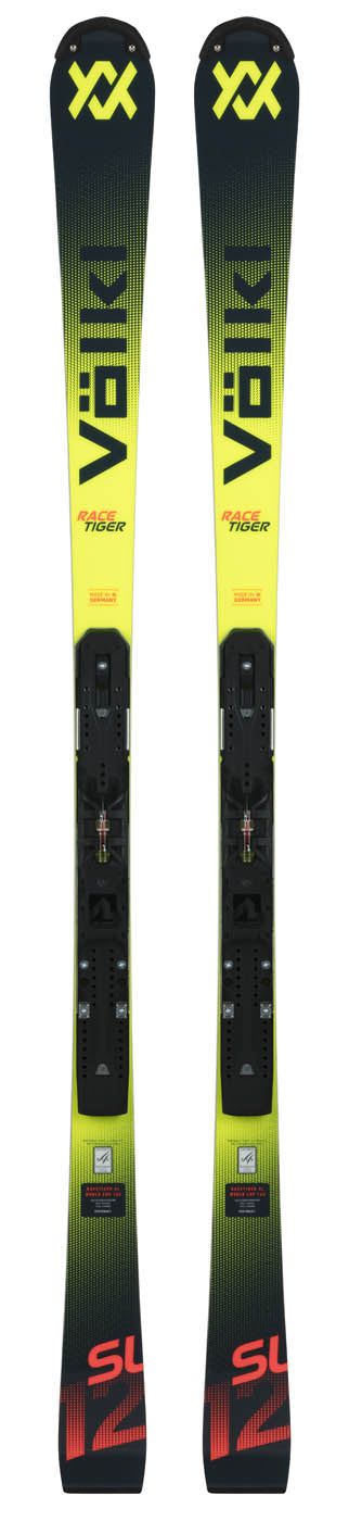 Racetiger SL R WC FIS WC-Plate Volkl