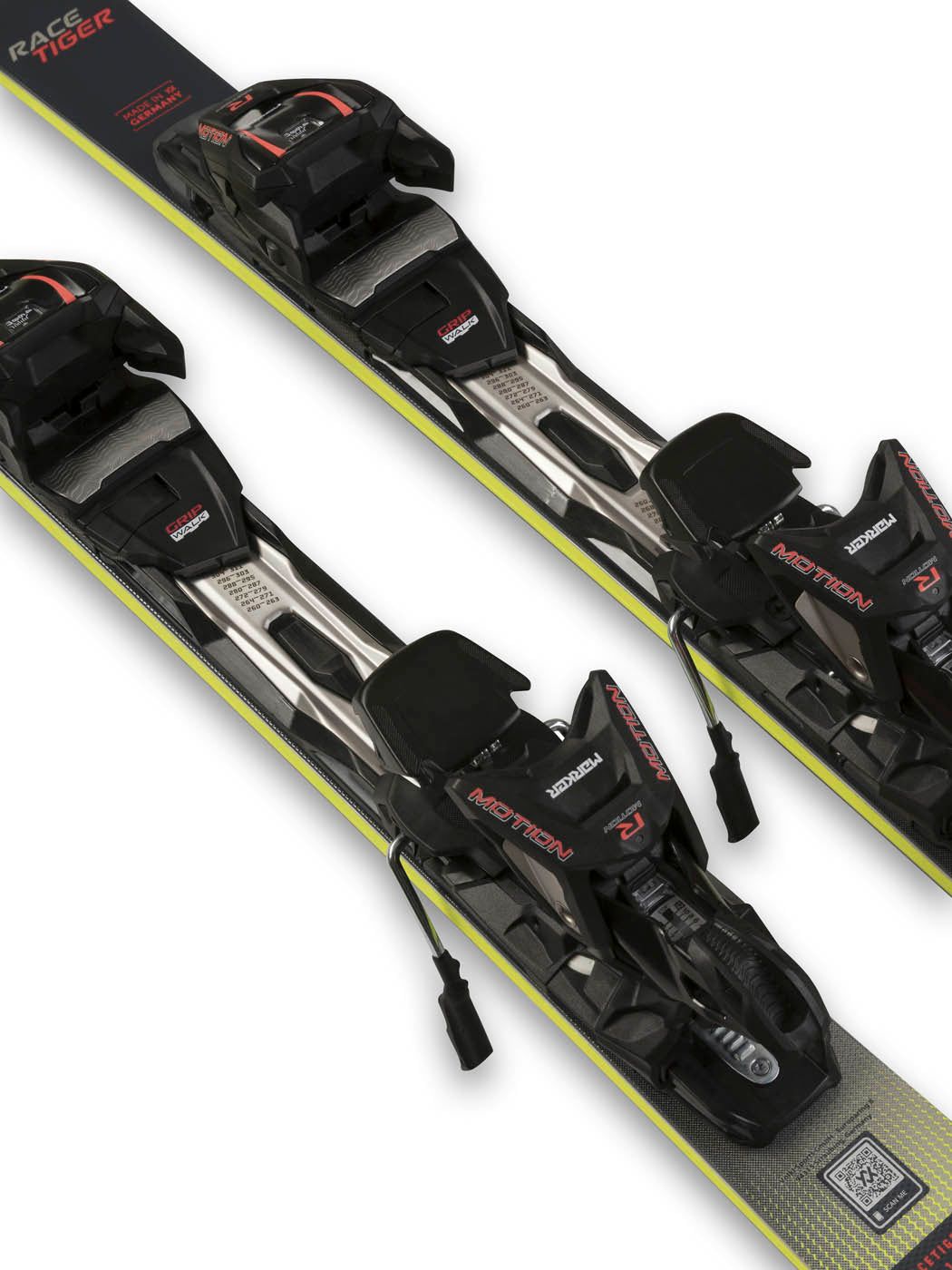 Racetiger SL + rMotion-T 12 GW Volkl