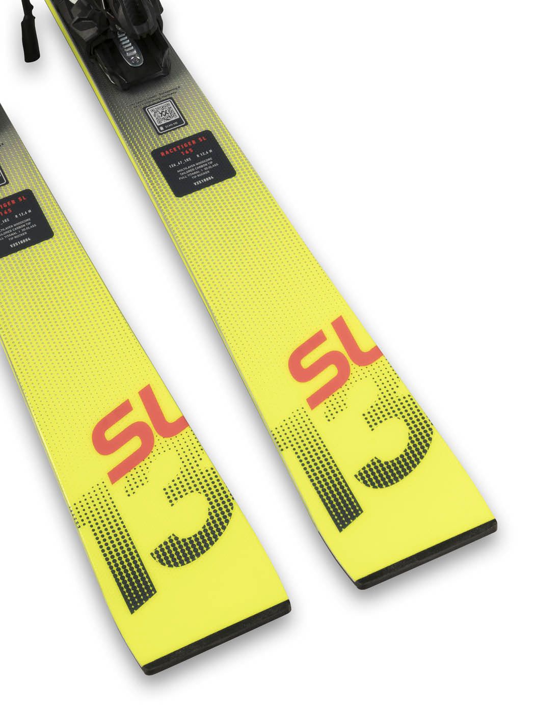 Racetiger SL + rMotion-T 12 GW Volkl