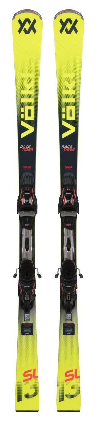 Racetiger SL + rMotion-T 12 GW Volkl