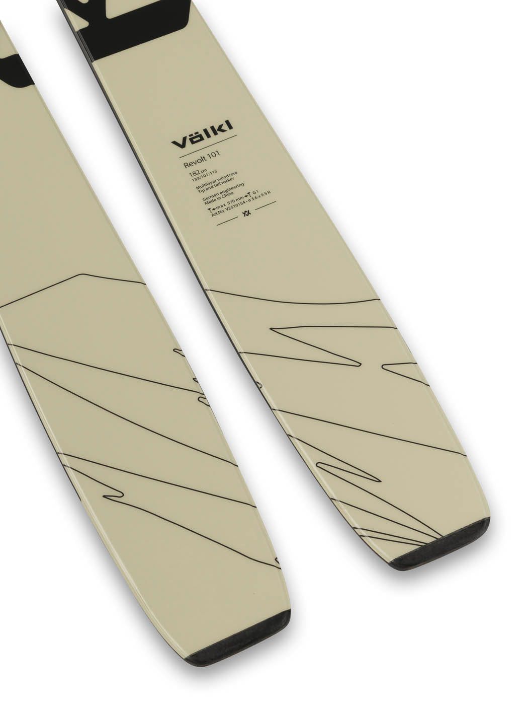 Revolt 101 Flat Volkl