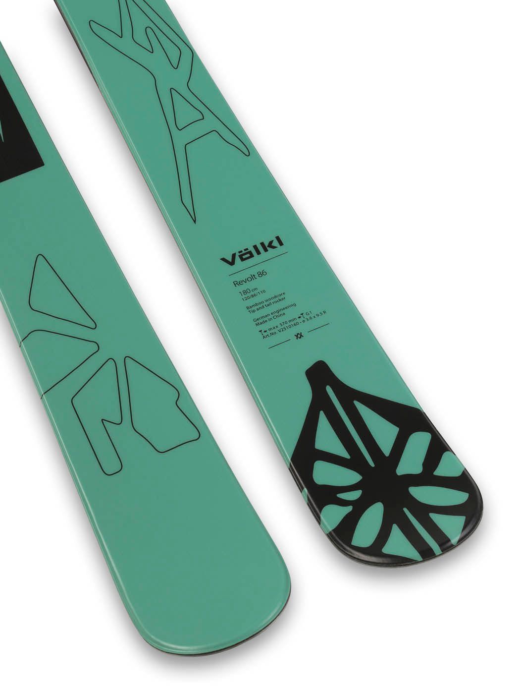 Revolt 86 Flat Volkl