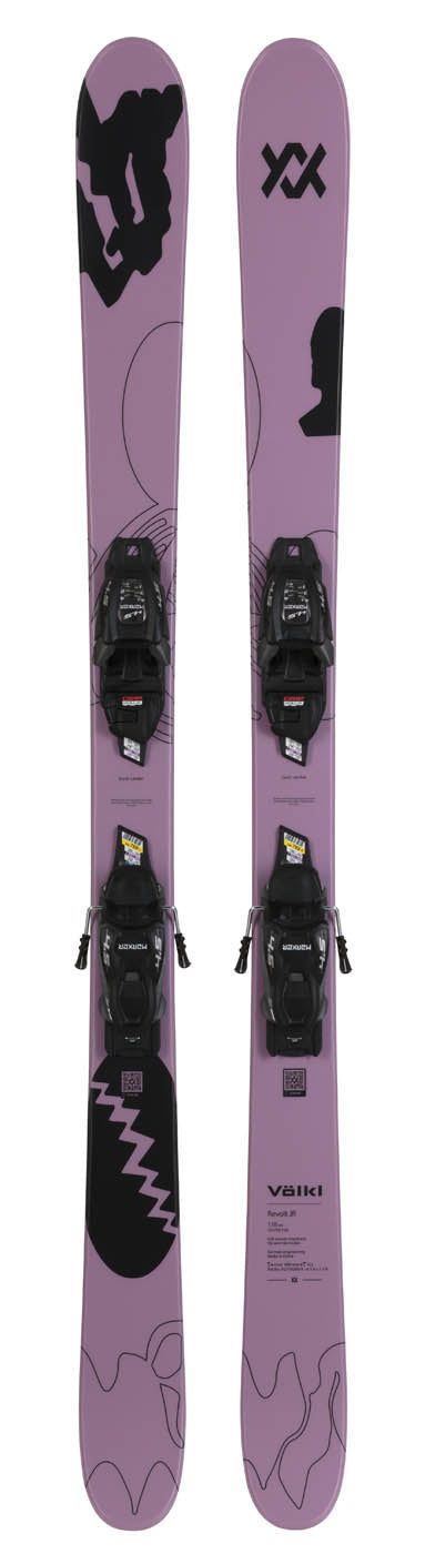 Junior Revolt Junior Urban + vMotion 7.0 Volkl