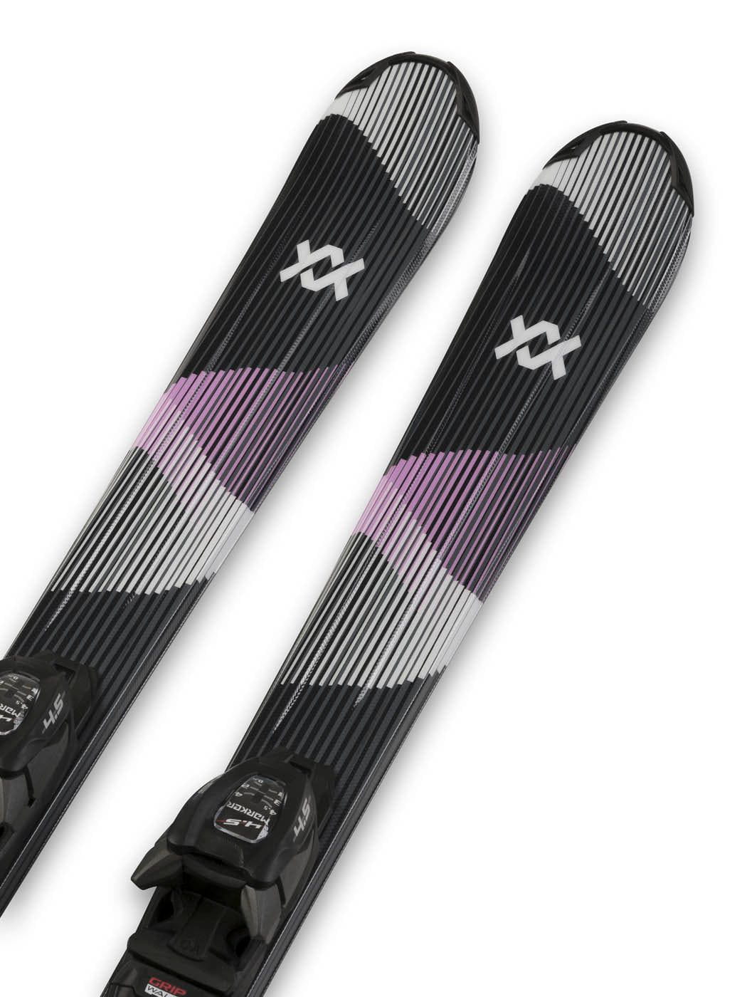 Junior Shine JR + vMotion 4.5 Volkl