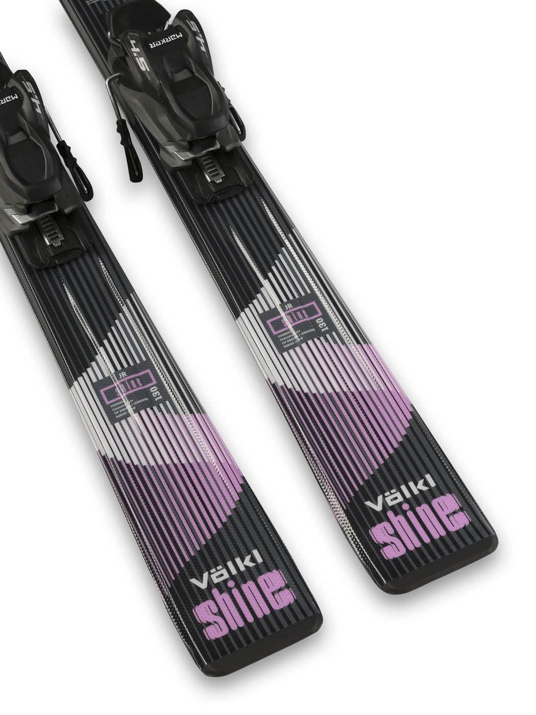 Junior Shine JR + vMotion 4.5 Volkl