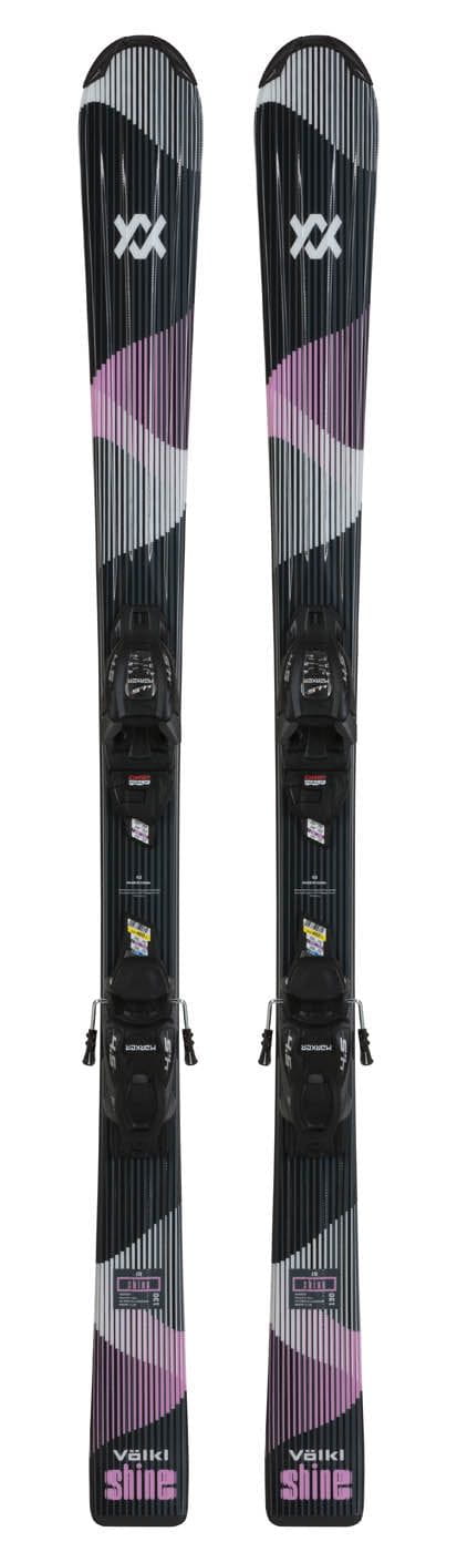 Junior Shine JR + vMotion 4.5 Volkl