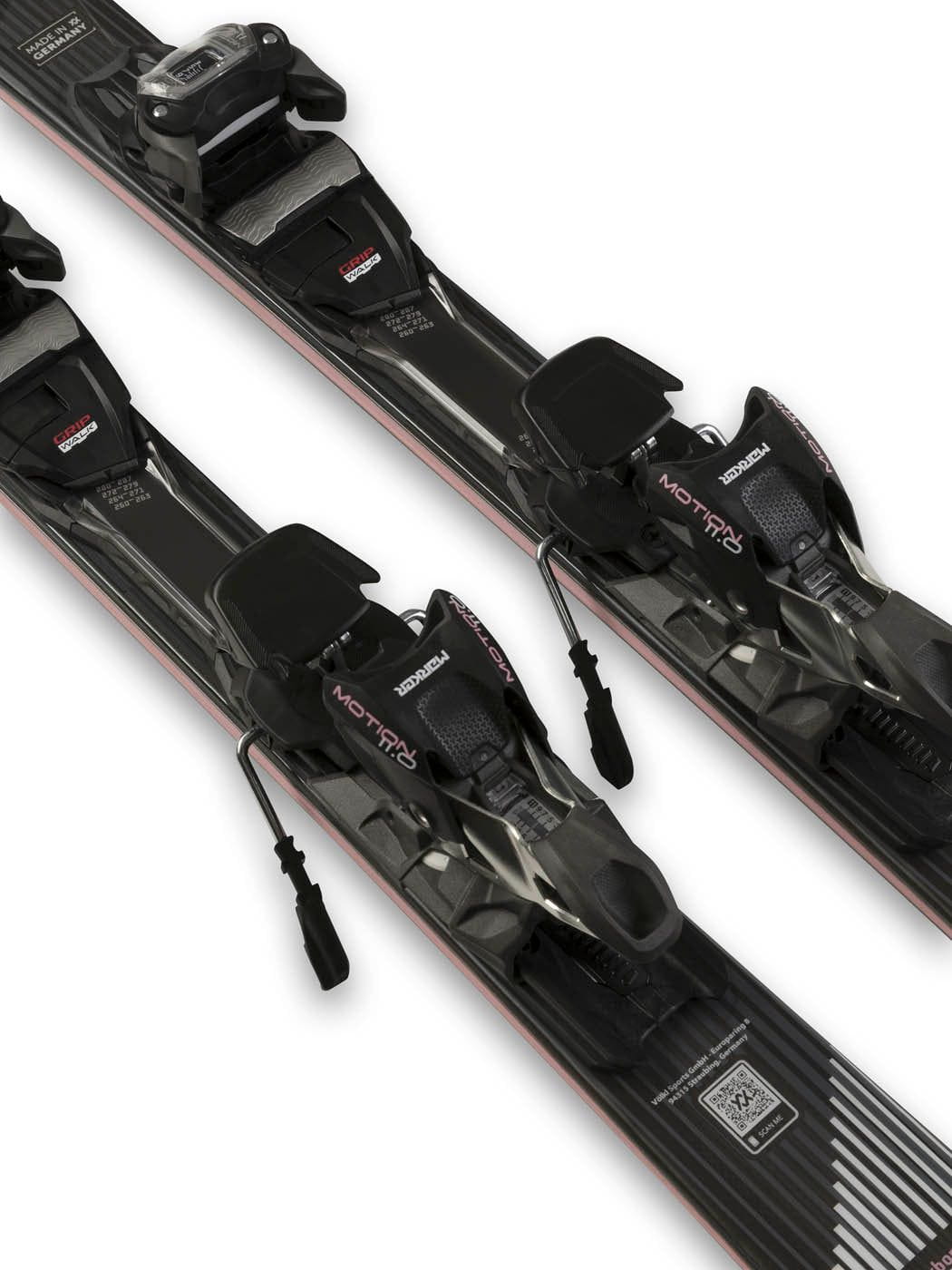 Women's Shine SC Carbon + vMotion 11 TCX Volkl