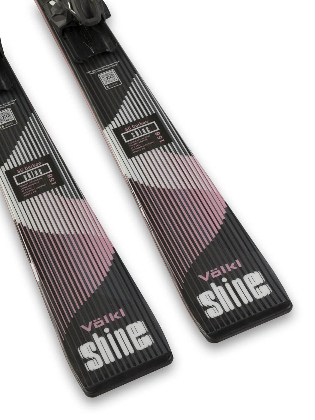 Women's Shine SC Carbon + vMotion 11 TCX Volkl