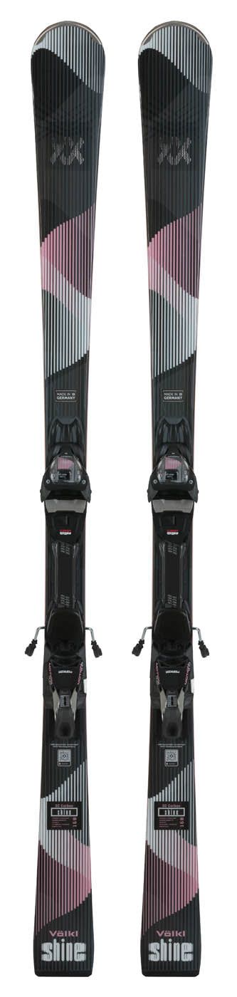 Women's Shine SC Carbon + vMotion 11 TCX Volkl