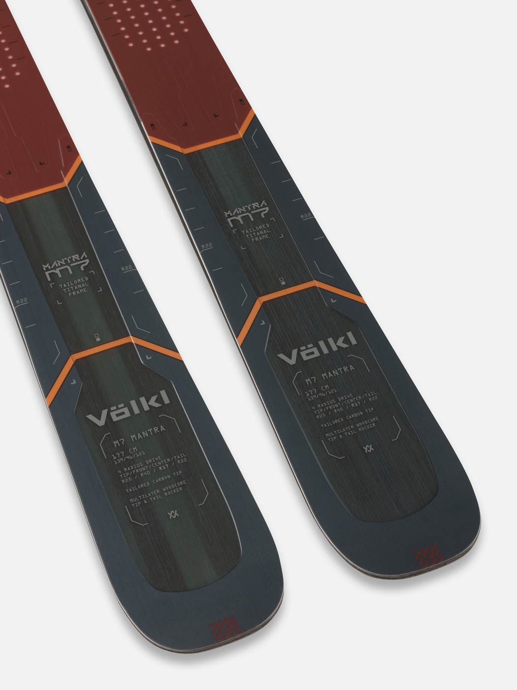 M7 Mantra Flat Volkl