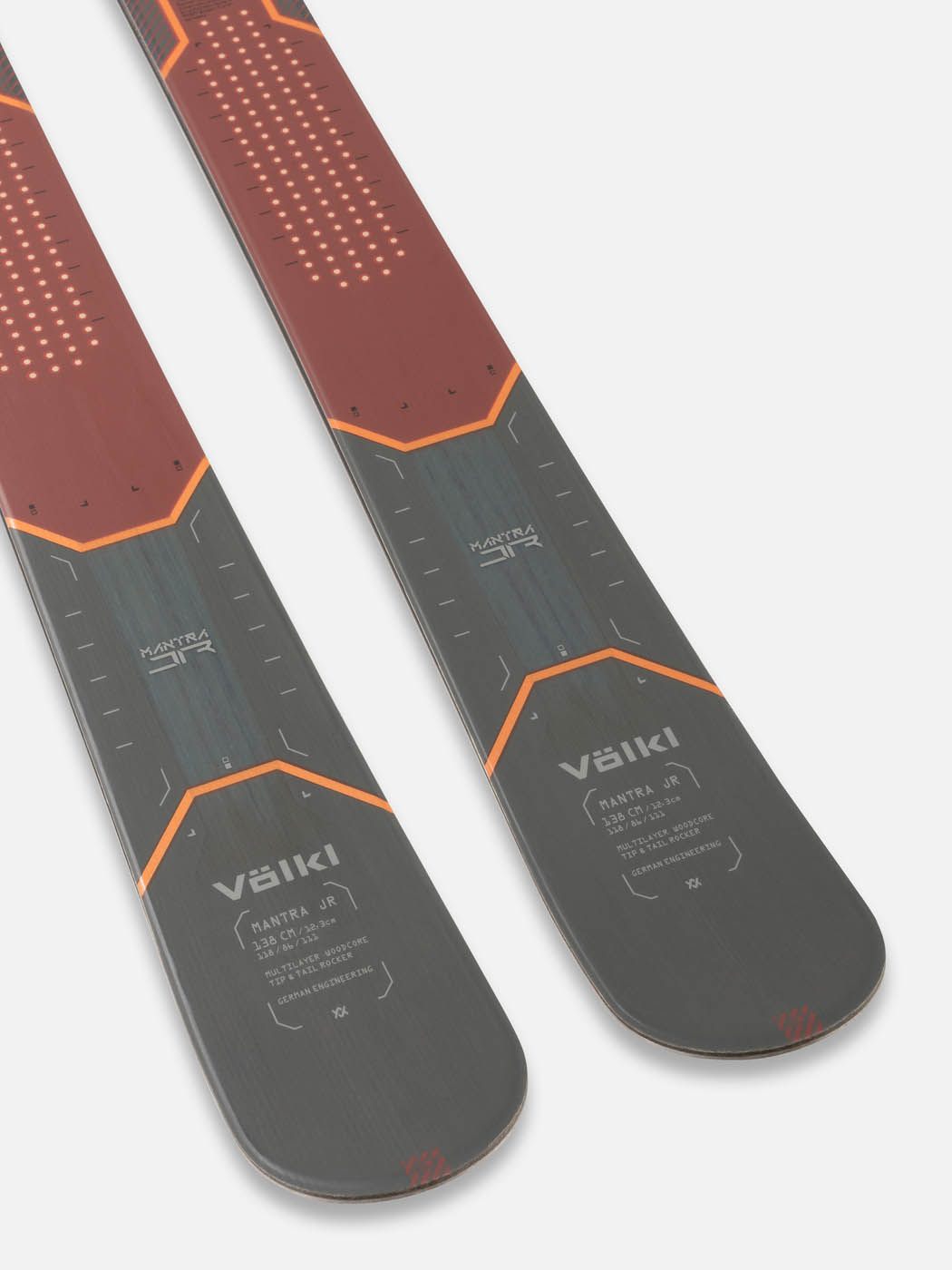Volkl SKI - Skis Volkl *26W* Mantra Junior Flat