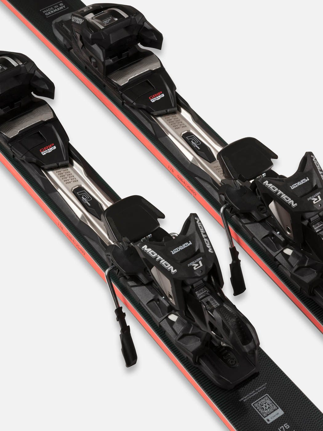 Peregrine 76 + Rmotion-T 12 Blk Volkl