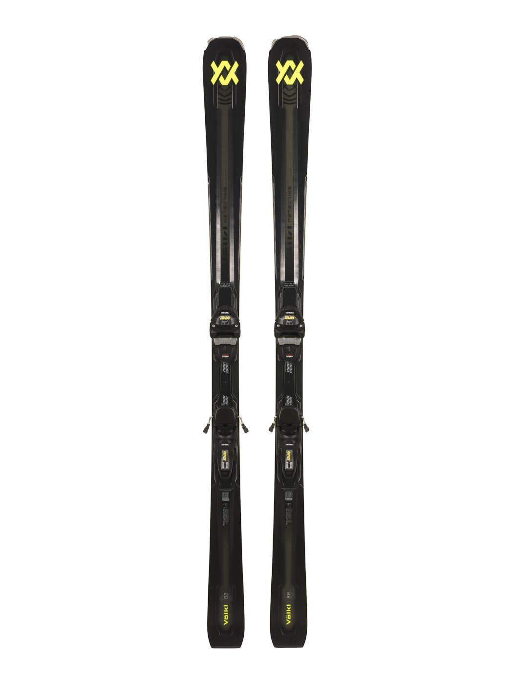 Peregrine 82 Lowride + LR 13 FR Volkl