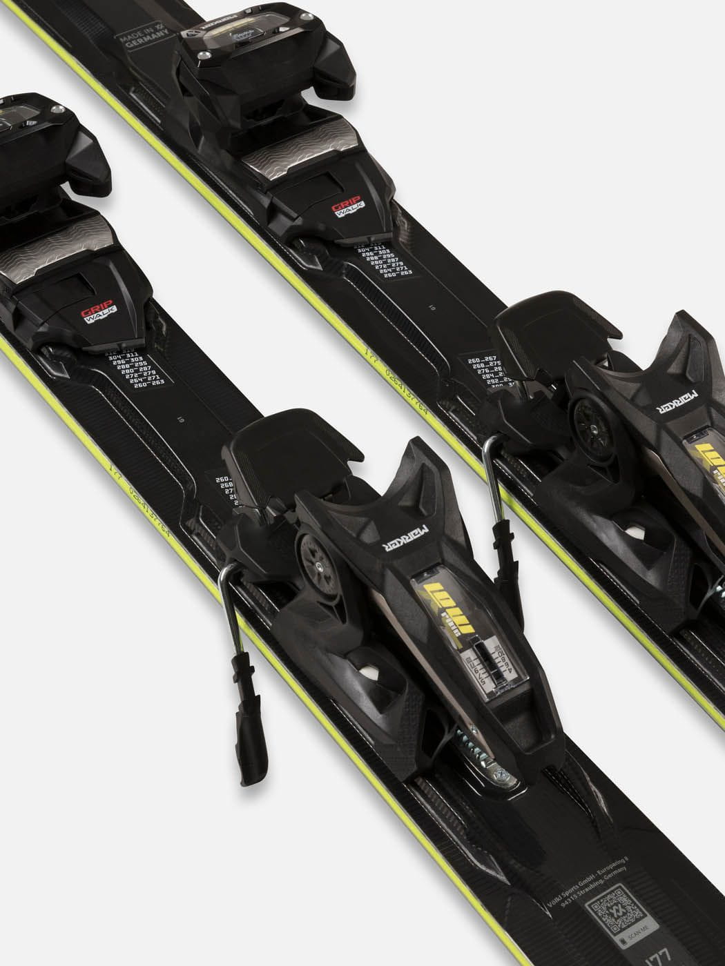 Peregrine 82 Lowride + LR 13 FR Volkl