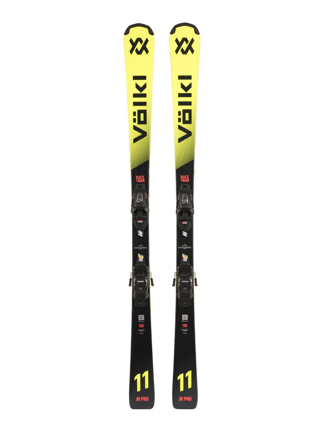 Junior Racetiger JR Pro + 7.0 Vmotion Jr Volkl