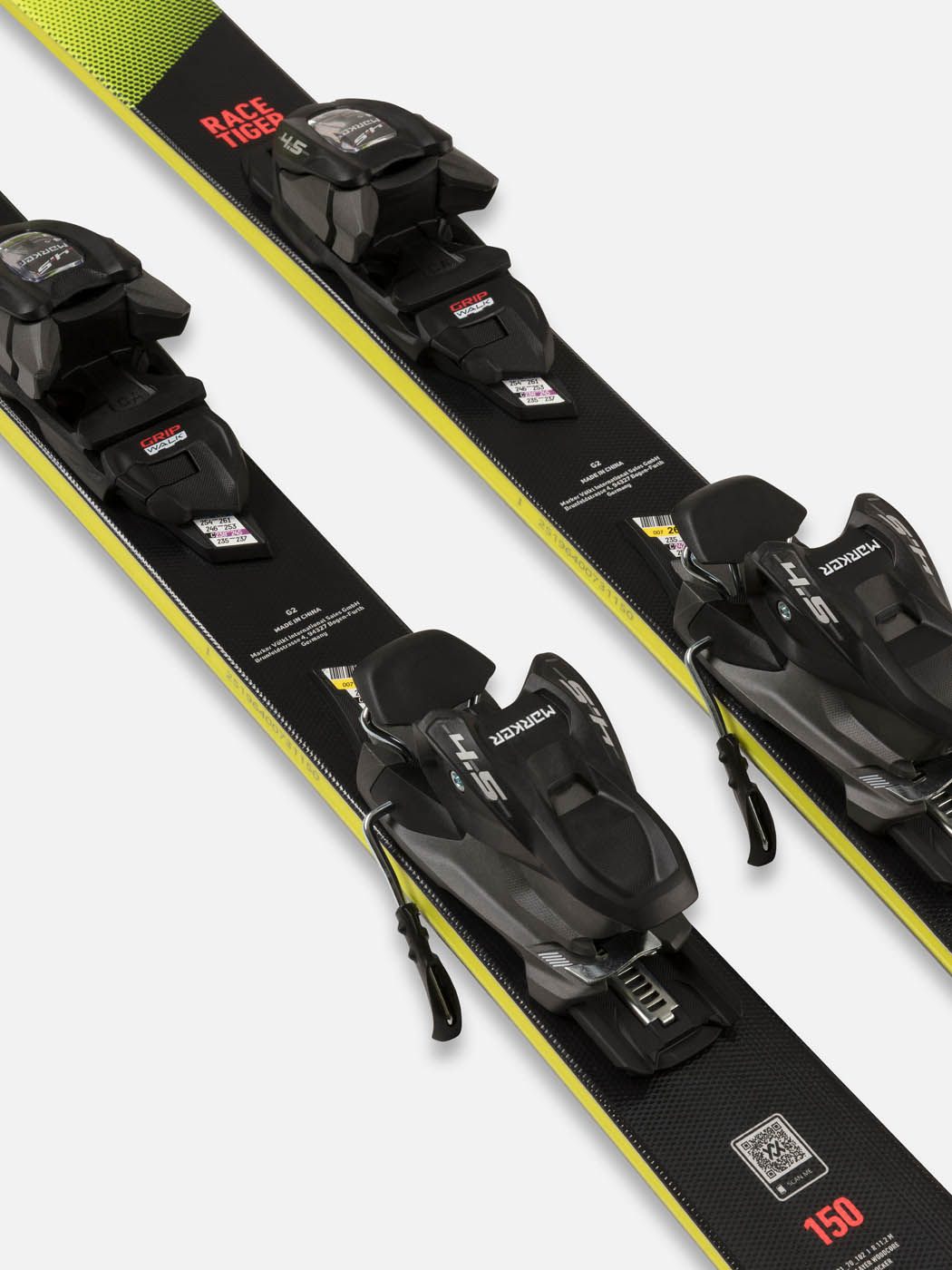 Junior Racetiger JR Pro + 7.0 Vmotion Jr Volkl