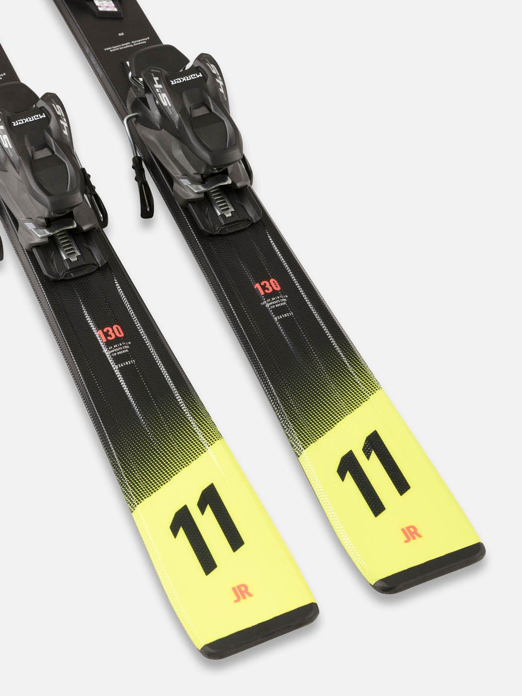 Junior Racetiger JR Yellow + 7.0 Vmotion JR Volkl