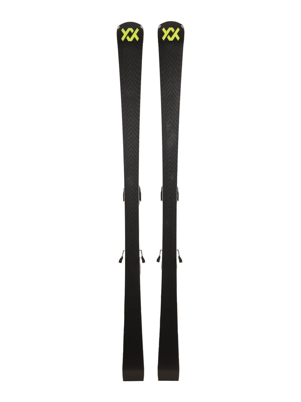 Racetiger SL + Rmotion-T 12 Red Volkl
