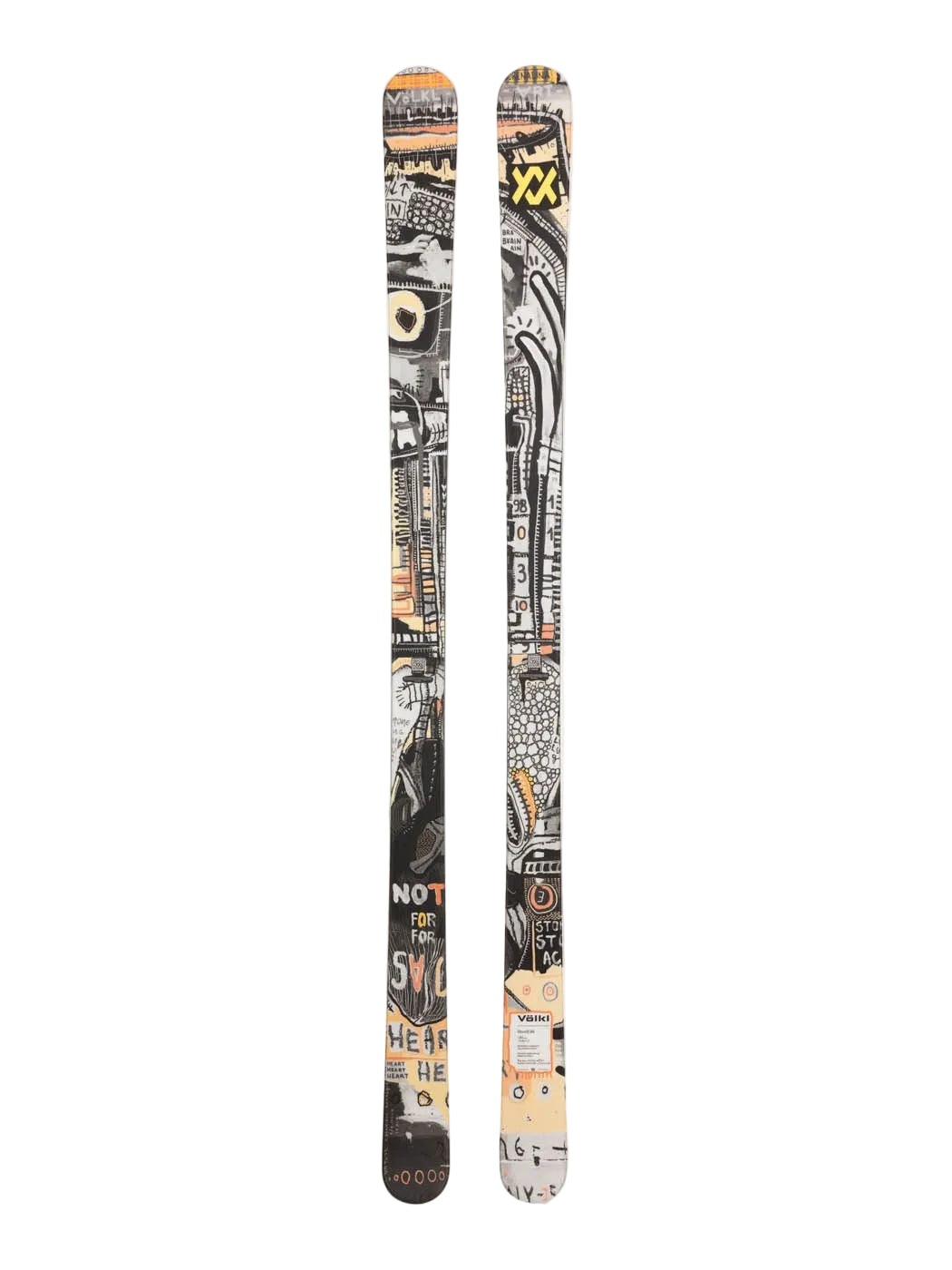 Revolt 86 Flat Volkl