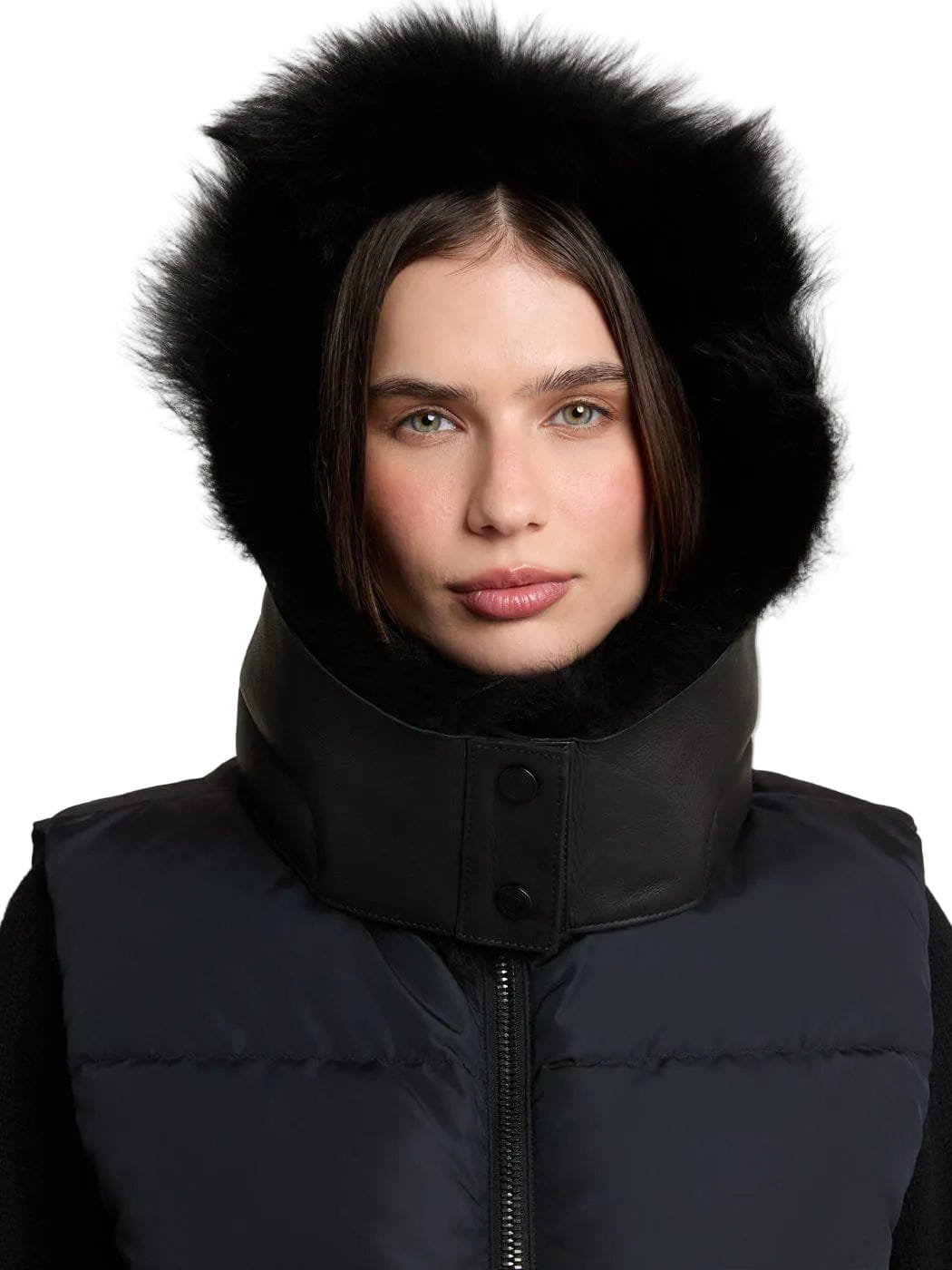 VONN Hat Women's Berry Hood
