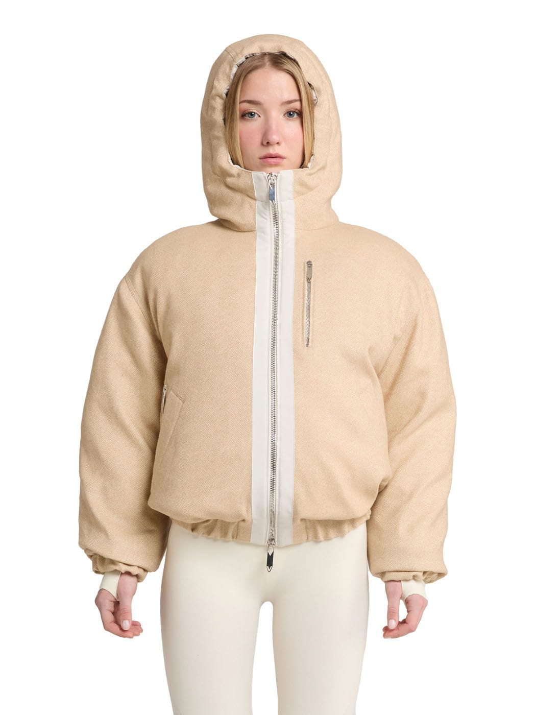 VONN Jacket Women's Goldie Reversible Hoode Jacket