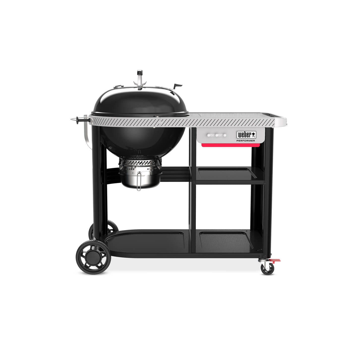 Weber Charcoal Performer Premium 22" Black