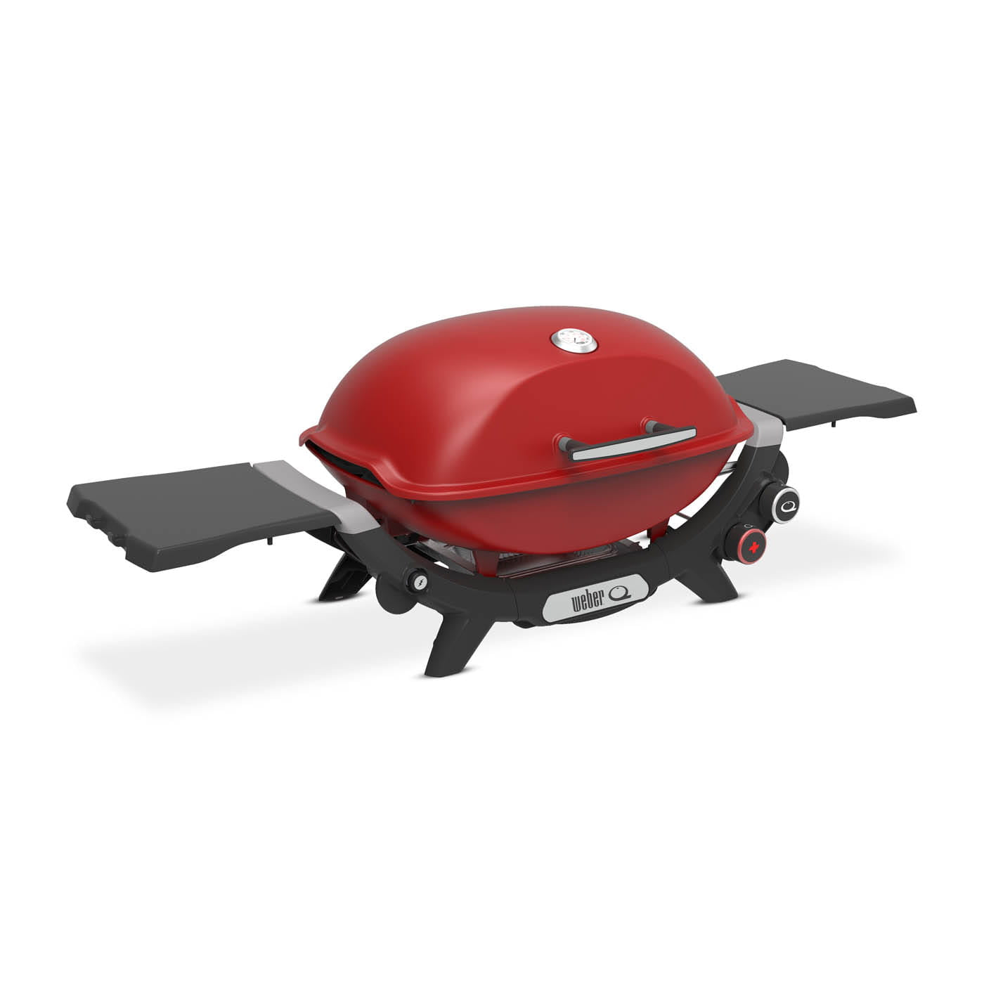 Weber Liquid Propane Q 2800N+ Flame Red
