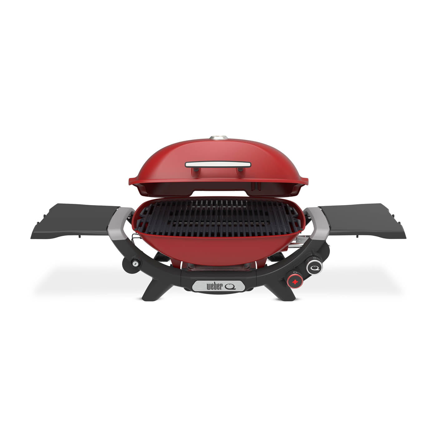 Weber Liquid Propane Q 2800N+ Flame Red