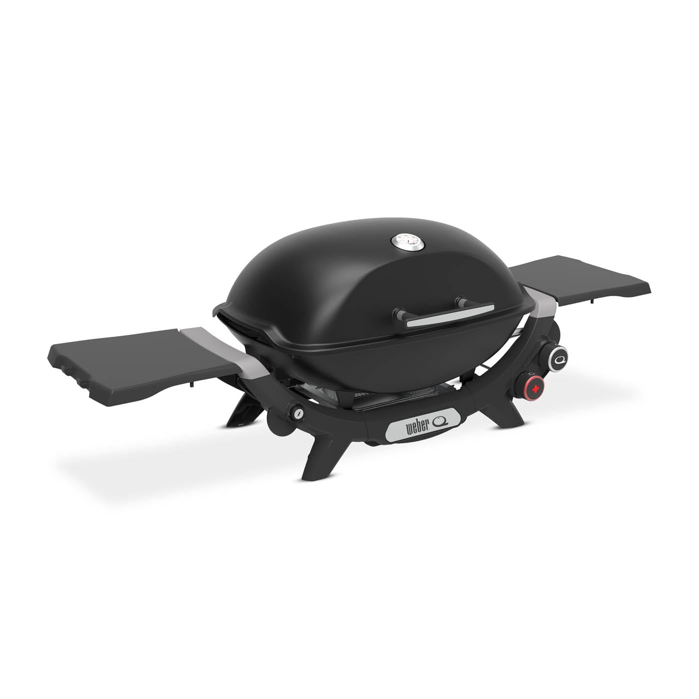 Weber Liquid Propane Q 2800N+ Midnight Black