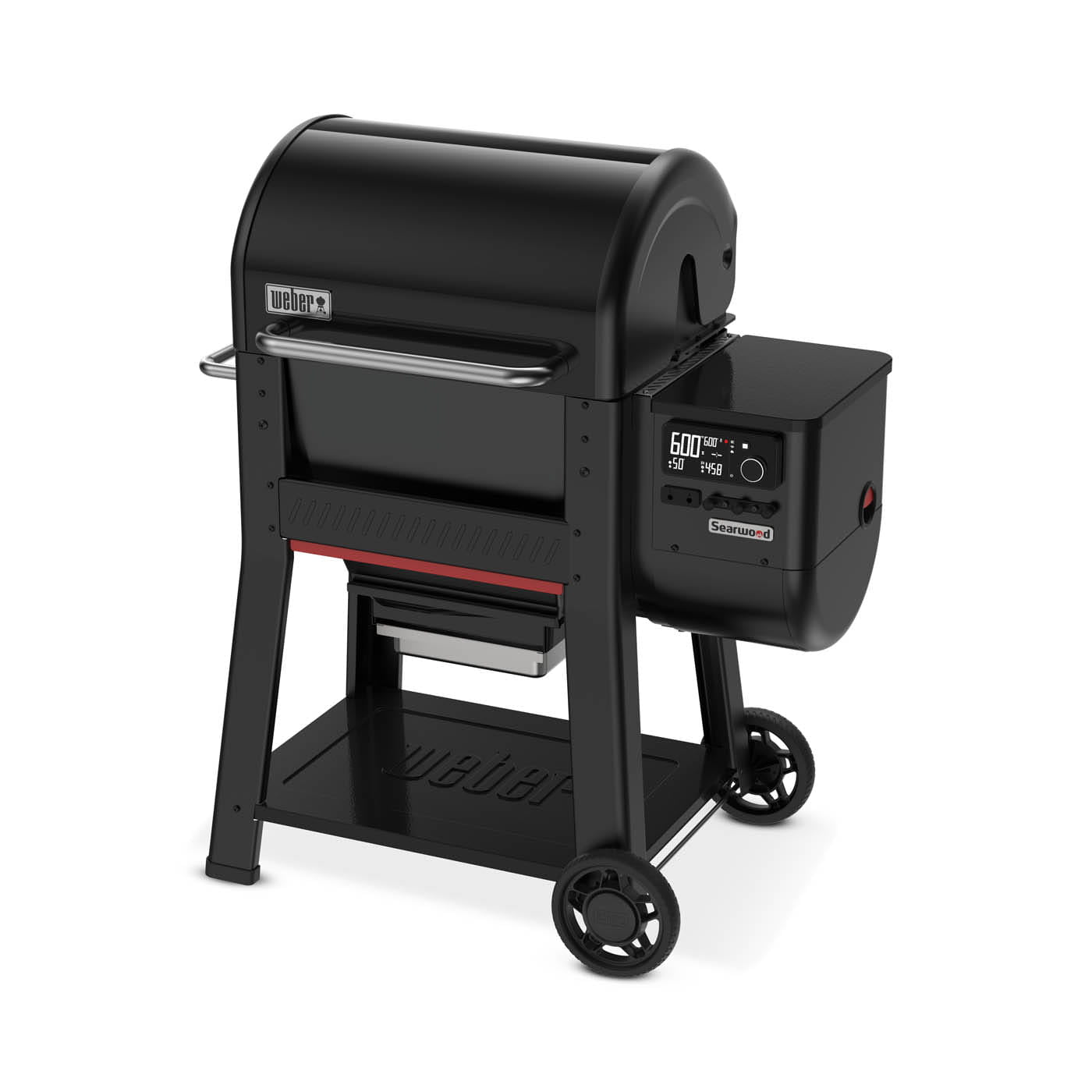 Weber Pellet BBQ Searwood 600 Pellet Grill